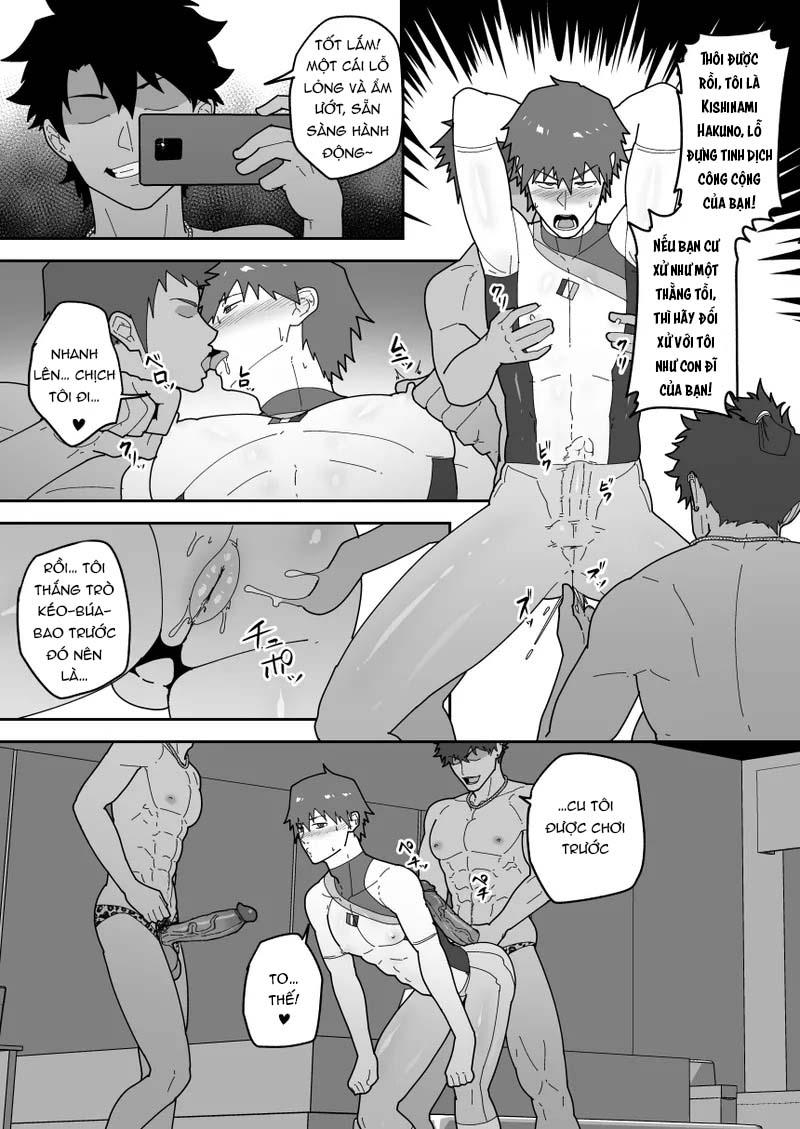 Tuyển tập Pulin Nabe Chapter 7 SKEB 0130 - Trang 2