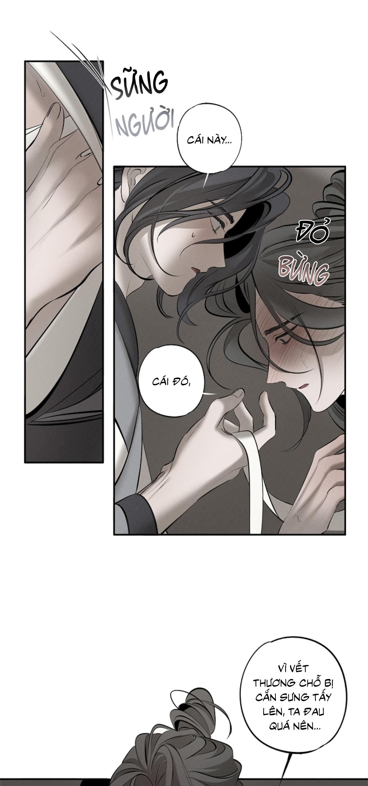 Ngũ tắc: hiếu ái truyện Chapter 10 H+ End - Trang 2