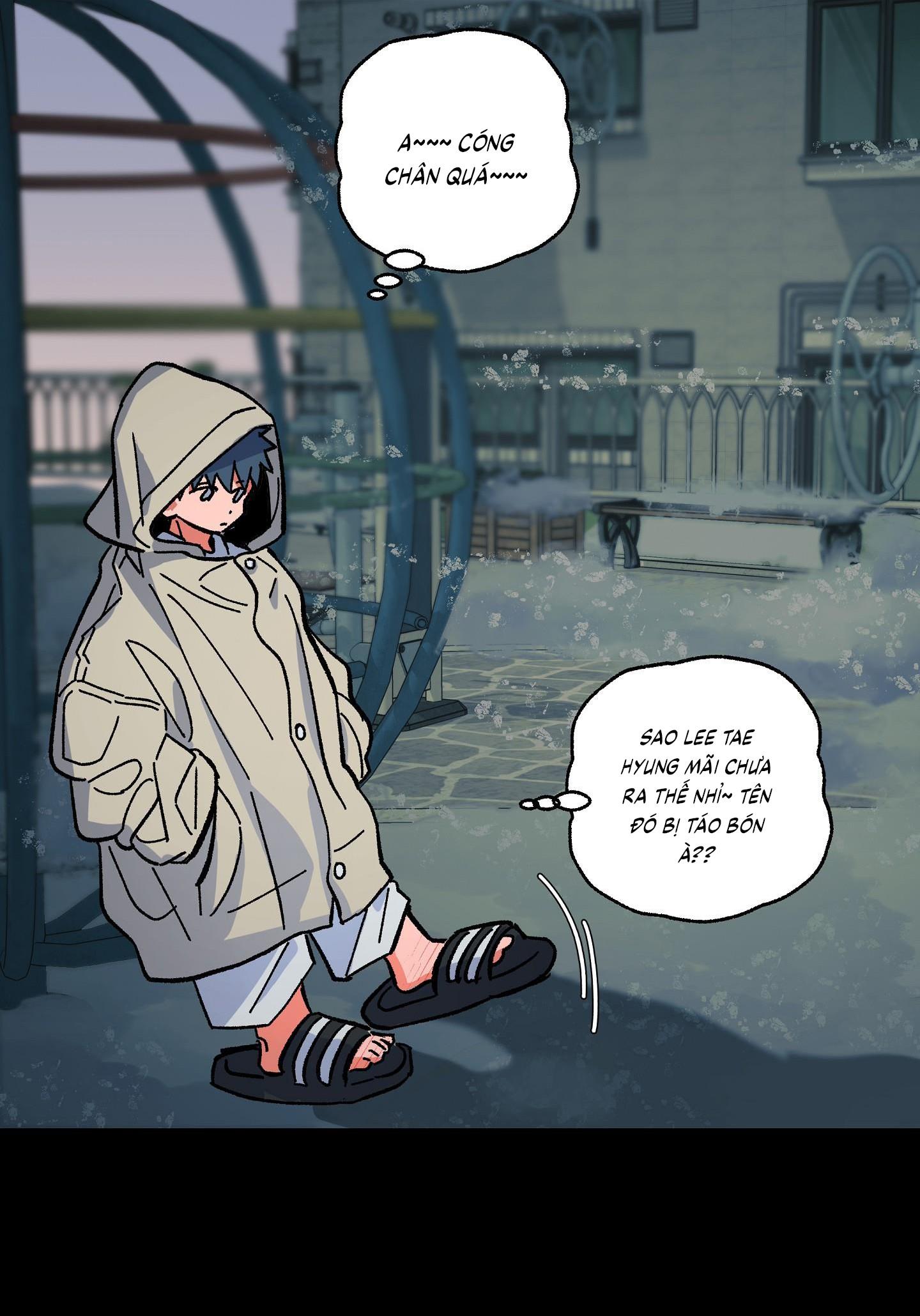 (CBunu) The Cell Chapter 16 - Next Chapter 17