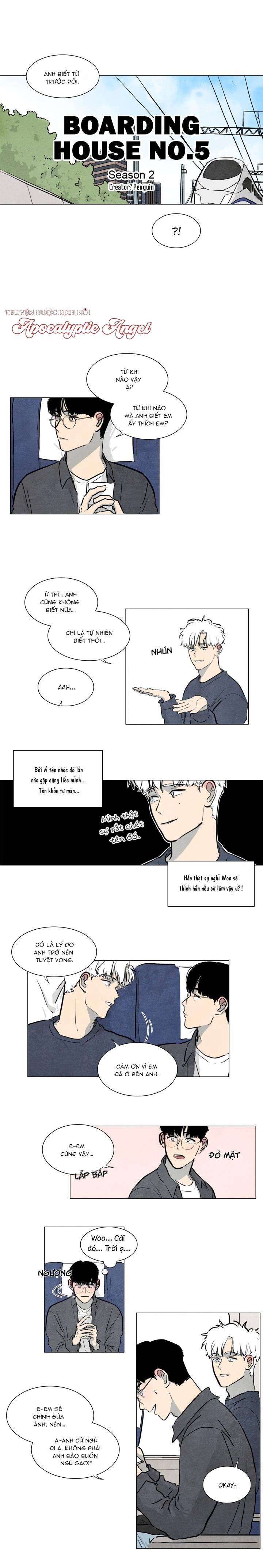 Nhà Trọ Số 5 Chapter 40 - Next 