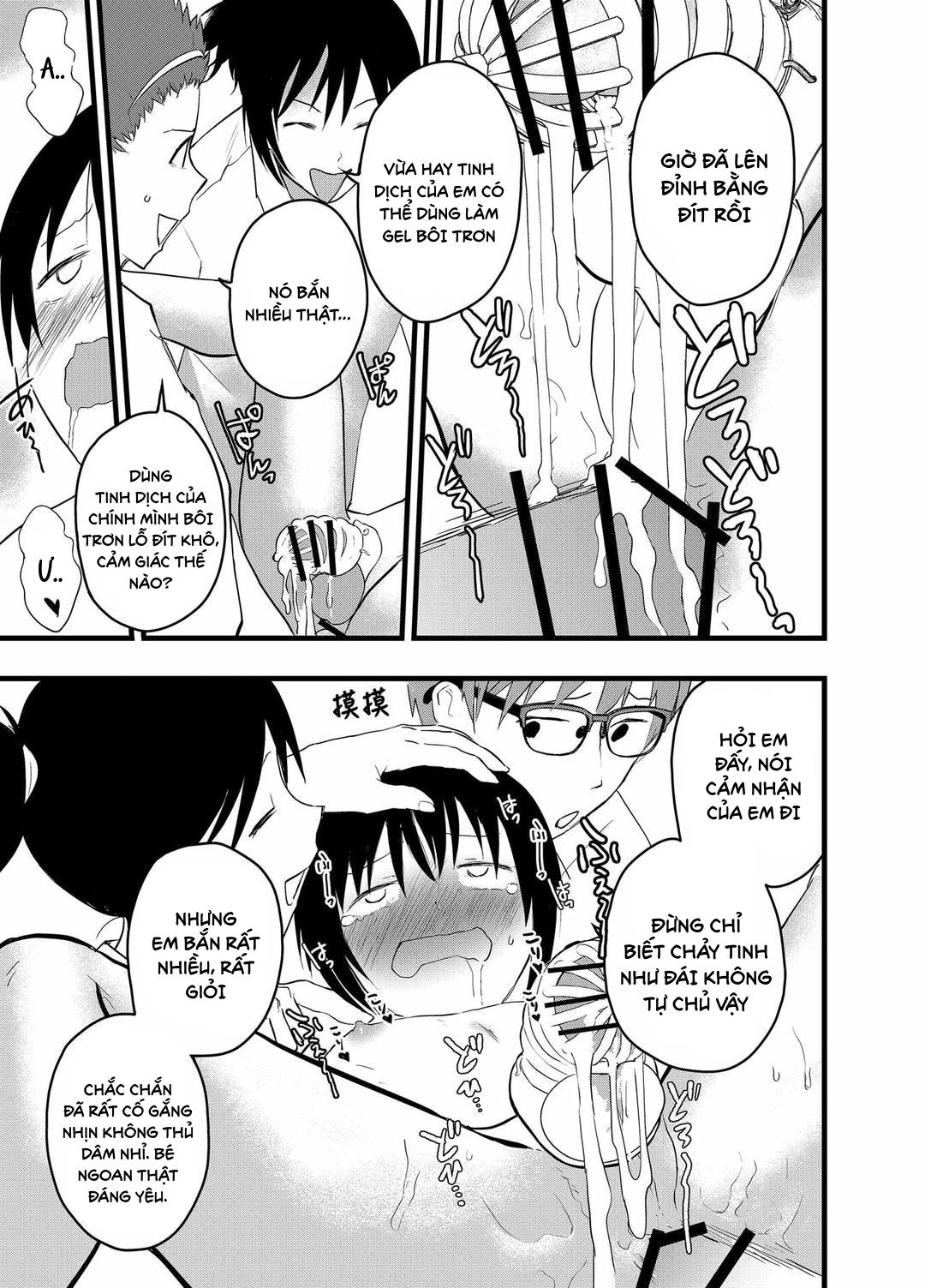 Tuyển tập bộ truyện của tác giả Orukoa Chapter 40 - Next Chapter 41