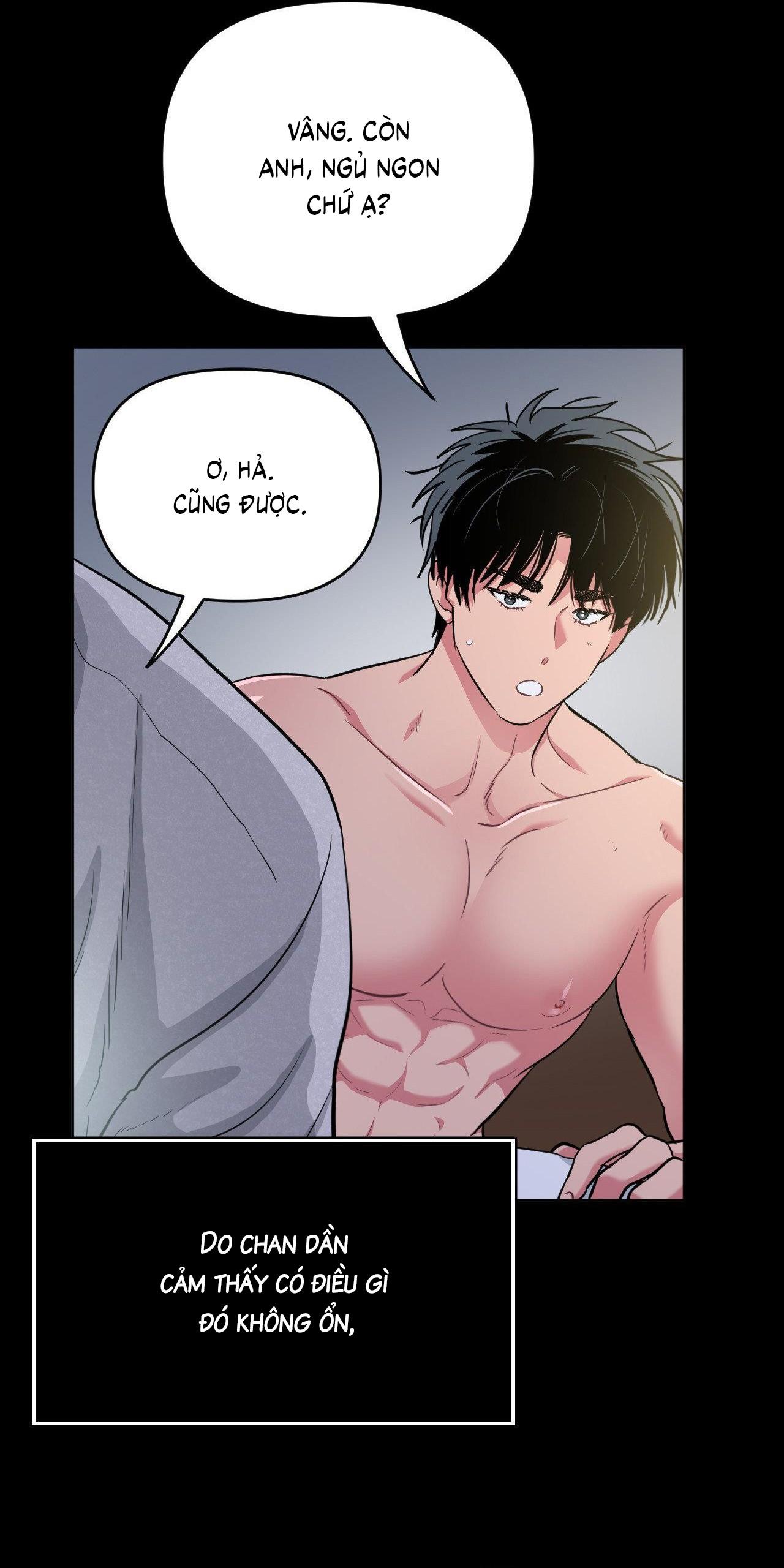 (CBunu) Chàng Trai Mỹ Thuật Chapter 58 - Next Chapter 59 H+