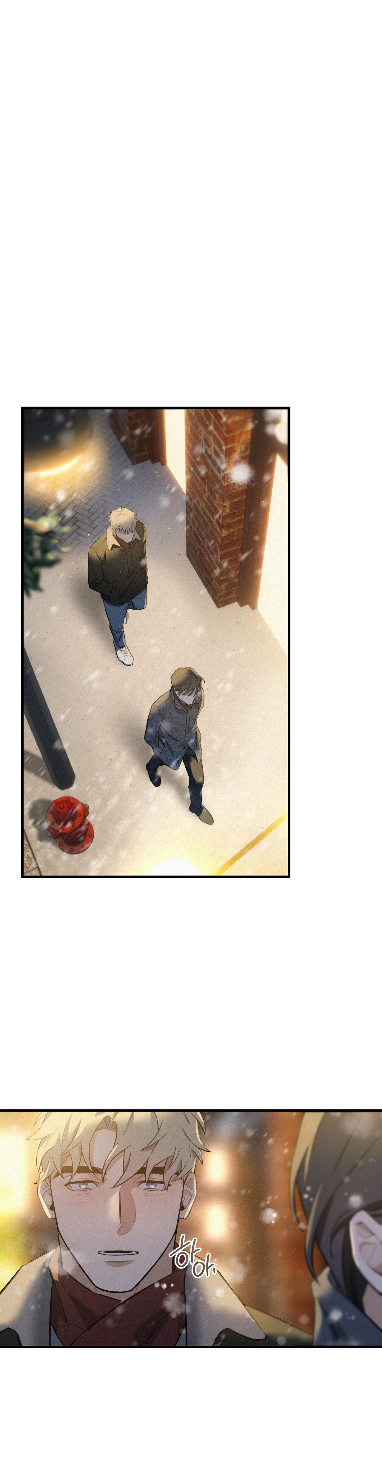 Merry On The Rocks Chapter 4 H - Next Chapter 5