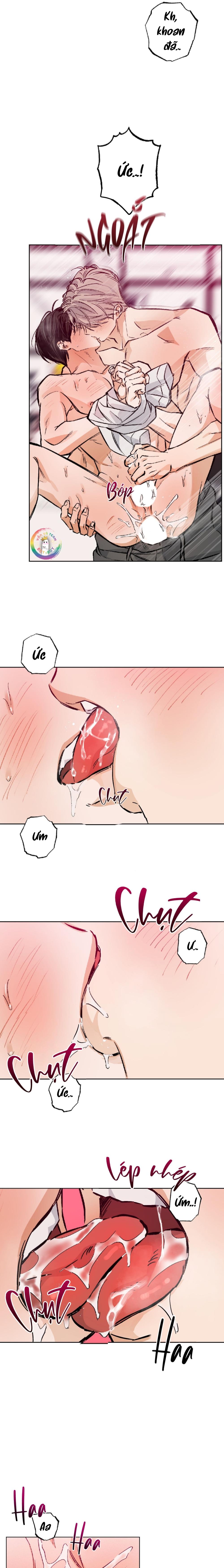 Sau Ánh Đèn Sân Khấu Chapter 11 Bắn tùm lum - Next 