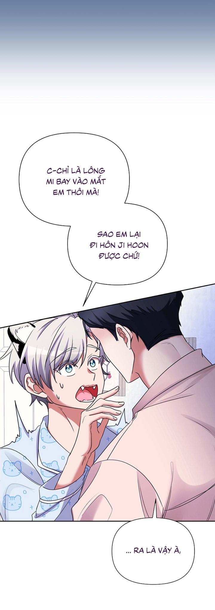 [DDT] TRỒNG KỲ Ở NÚI BAEKDU Chapter 5 19+ - Trang 2