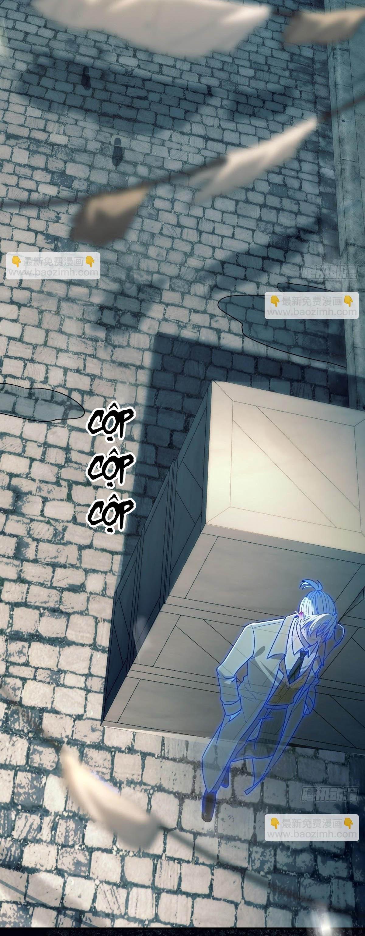 Tình yêu của kẻ khát máu Chapter 23 - Next 