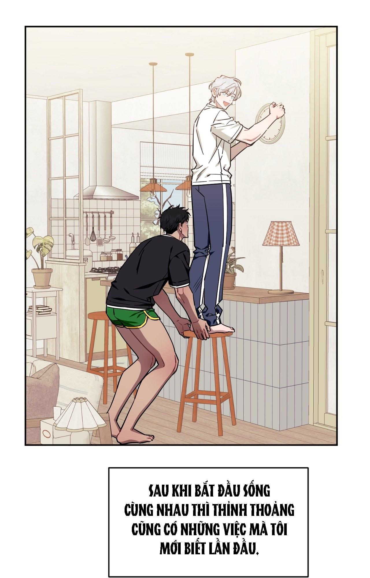 HƠN CẢ BẠN BÈ Chapter 108 nt50 - Next Chapter 109