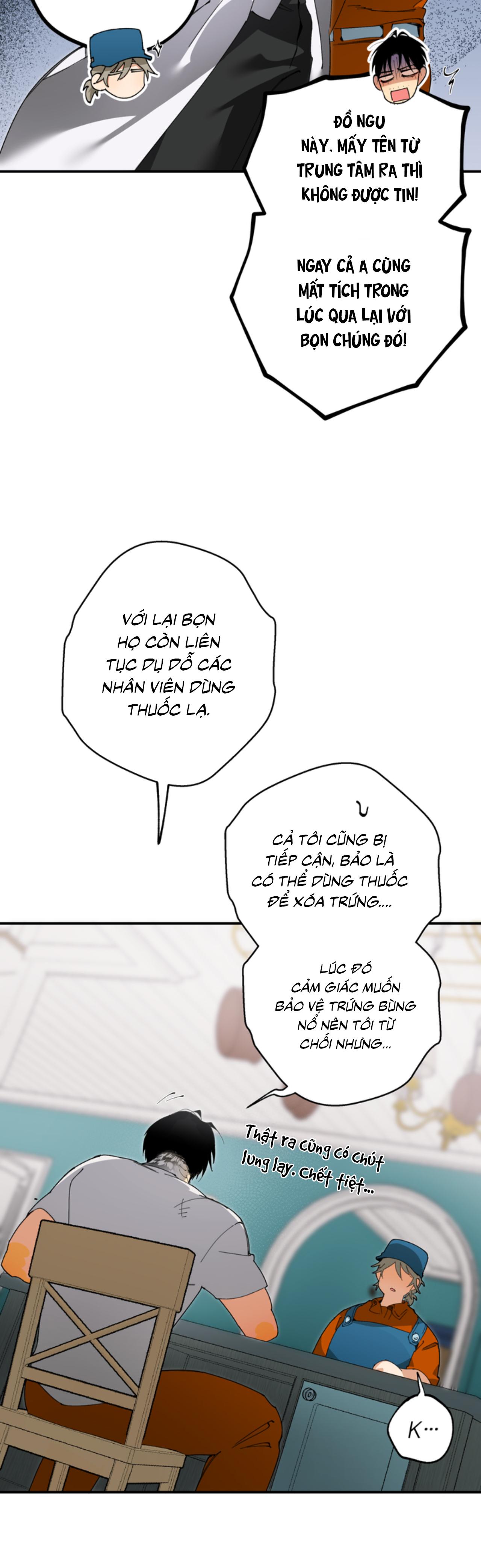 Mr.A's Farm Chapter 15 - Next Chapter 16