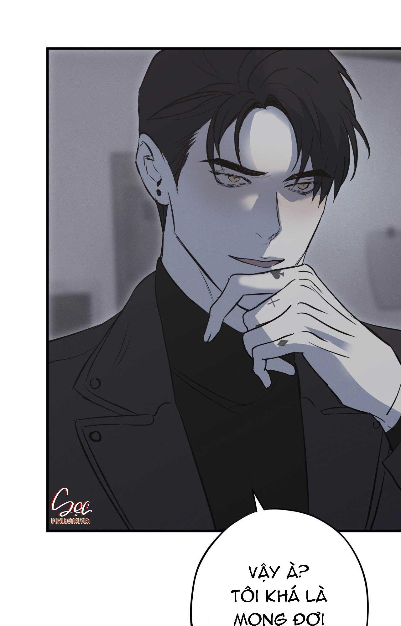 RISKY VICE Chapter 45 - Next Chapter 46