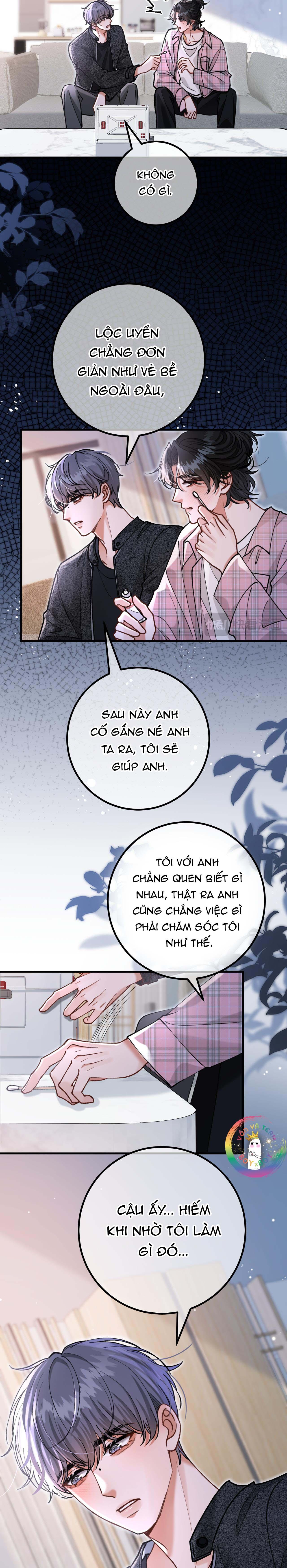 Scandal Vị Tanh Ngọt Chapter 23 - Trang 2
