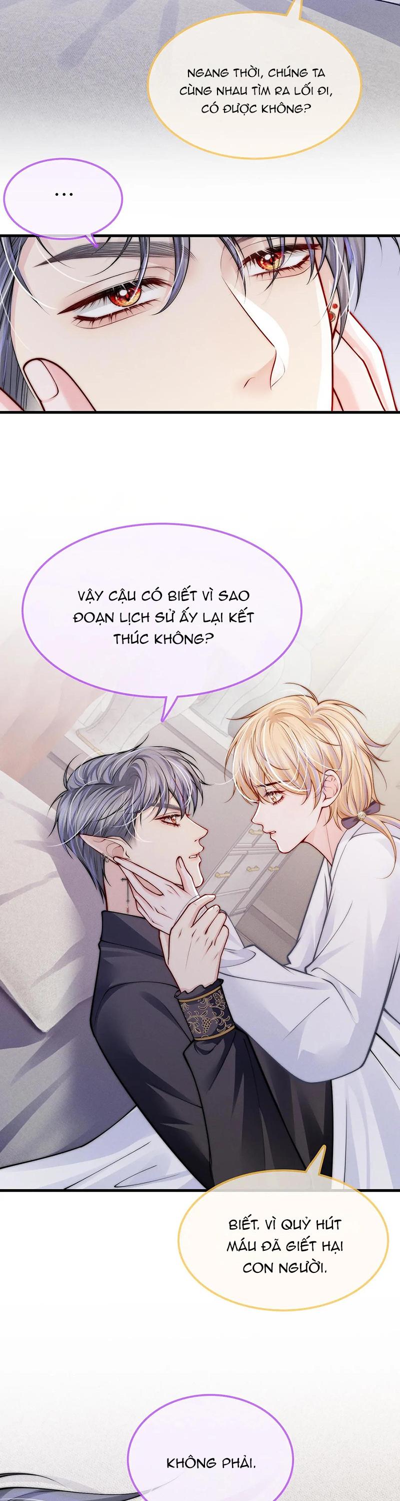 Không Thân Mật Sẽ Tiêu Đời Chapter 46 - Next 