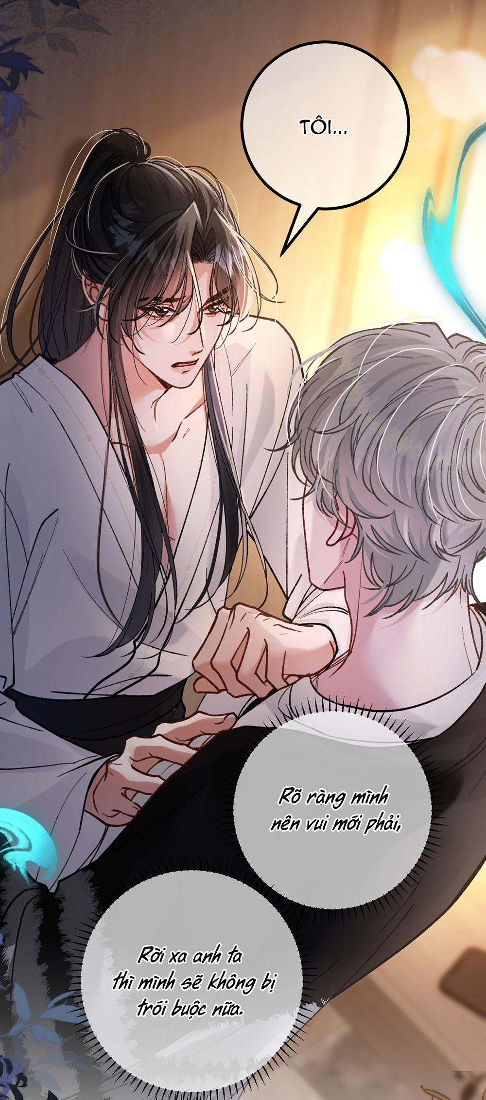 Scandal Vị Tanh Ngọt Chapter 18 - Next 