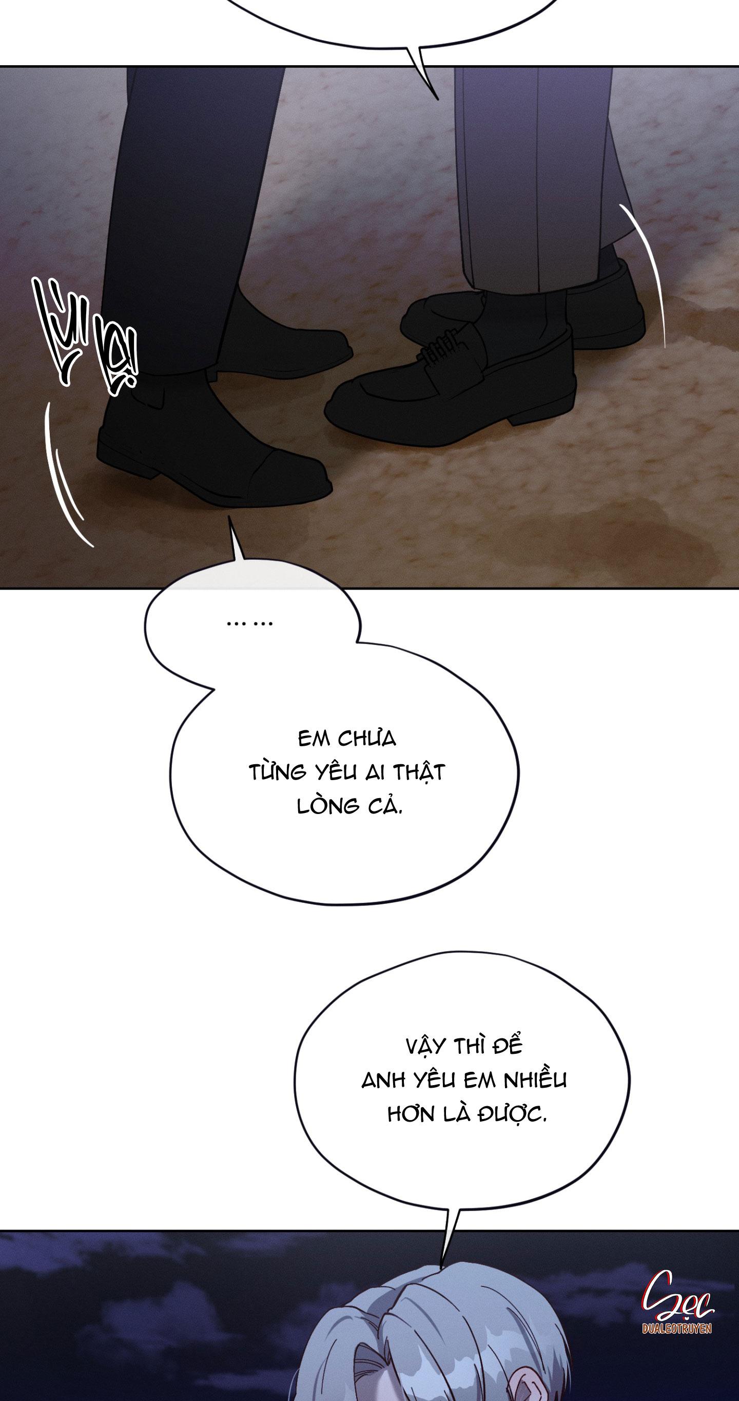 (ABO) CÁCH YÊU THƯƠNG CỤC CƯNG Chapter 7 - Next 