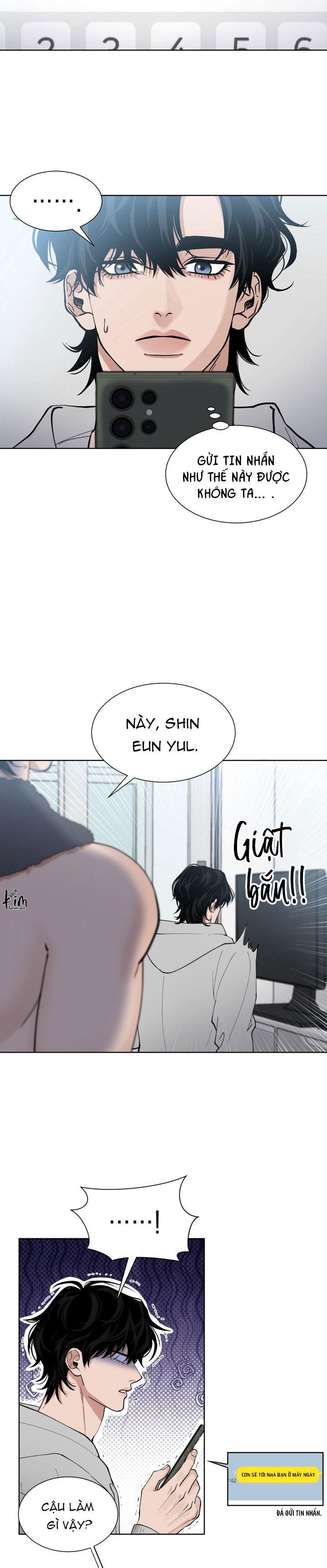 TUYỂN TẬP CUỒNG CÔNG-CHIẾM HỮU CÔNG CỦA NHÀ KIM Chapter 54.4 ty ngoài gd 4 - Next 