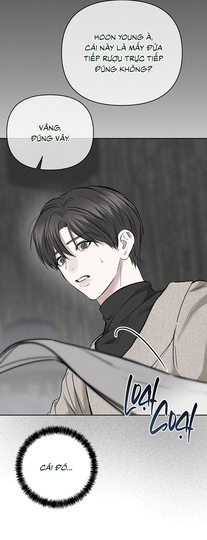 [DDT] KẺ ĐÁNH CẮP TRÁI TIM Chapter 2 19+ - Trang 2