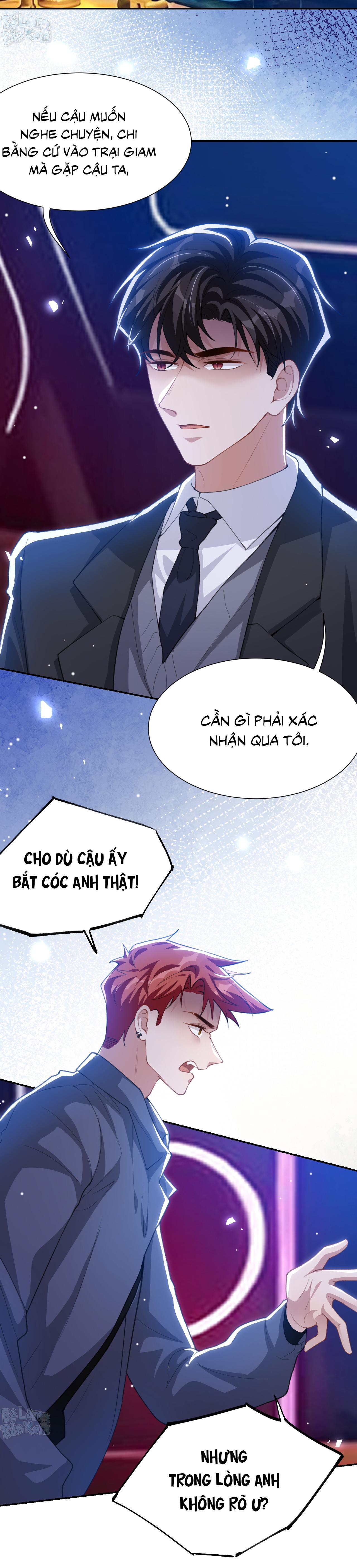 Quan hệ thế thân Chapter 220 - Next Chapter 221