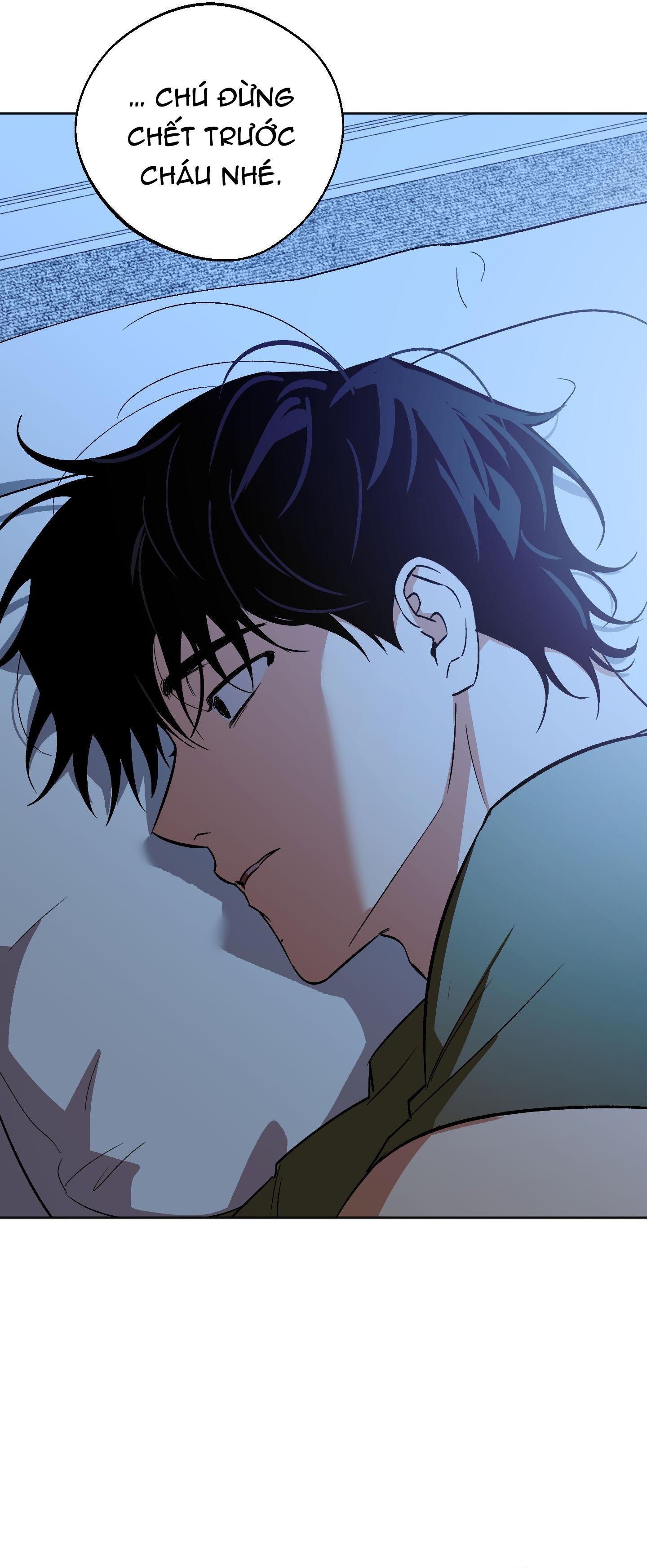 NGHI LỄ CẦU NGUYỆN Chapter 19 - Next Chapter 20