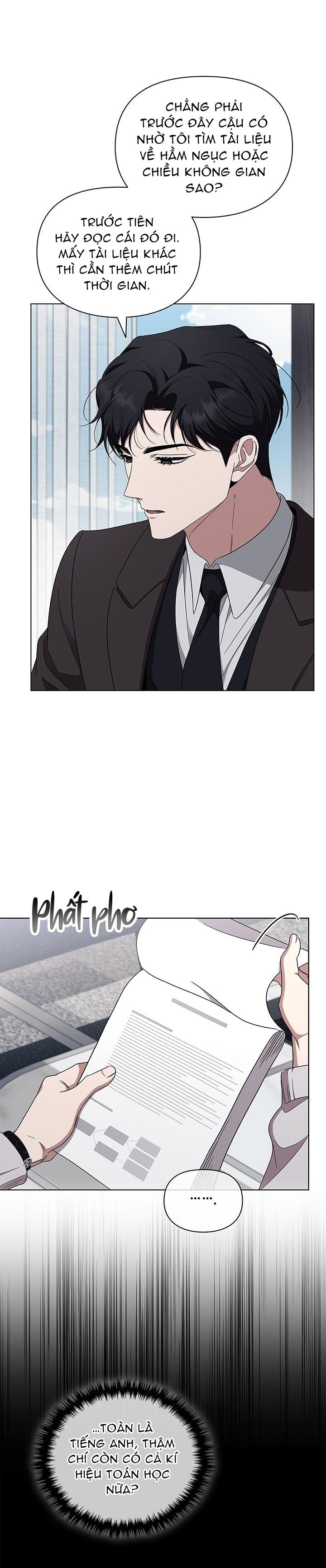 KHỞI TẠO KẾT ẨN Chapter 18 - Next 