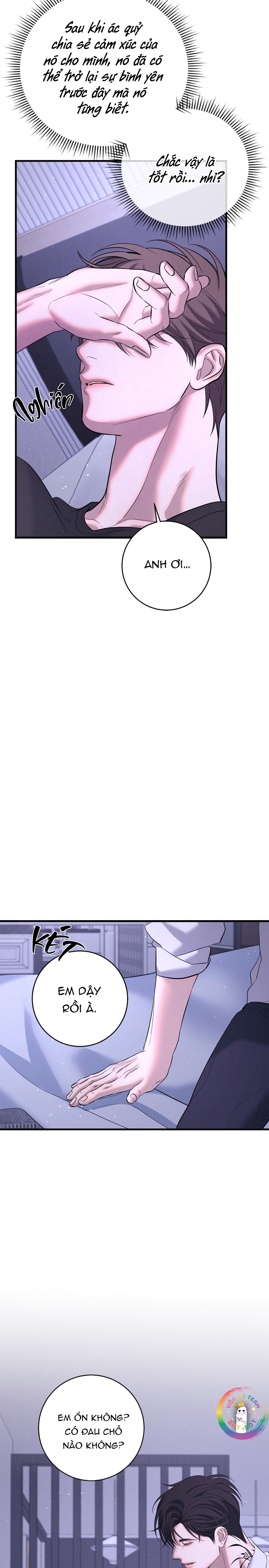 Màn Đêm Không Lối Chapter 53 - Next Chapter 54