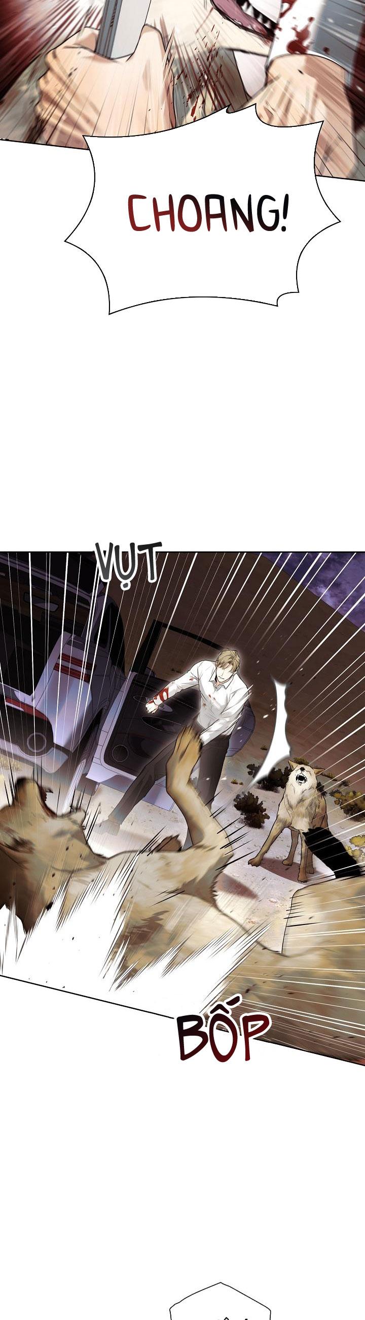 HÔN TÔI NẾU CÓ THỂ Chapter 23 - Next Chapter 24