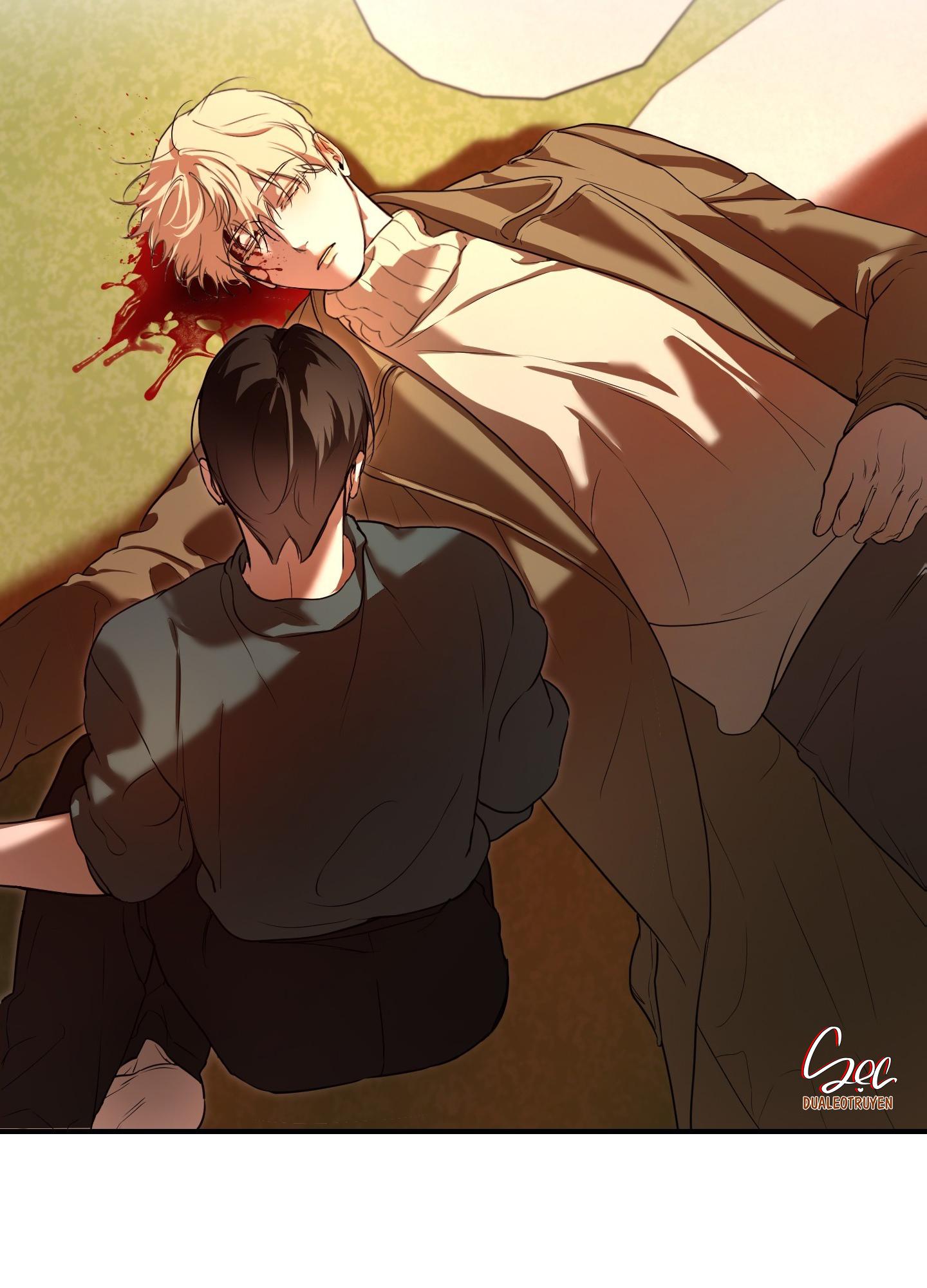 LÃNG MẠN NGÀY TẬN THẾ Chapter 6 - Trang 2