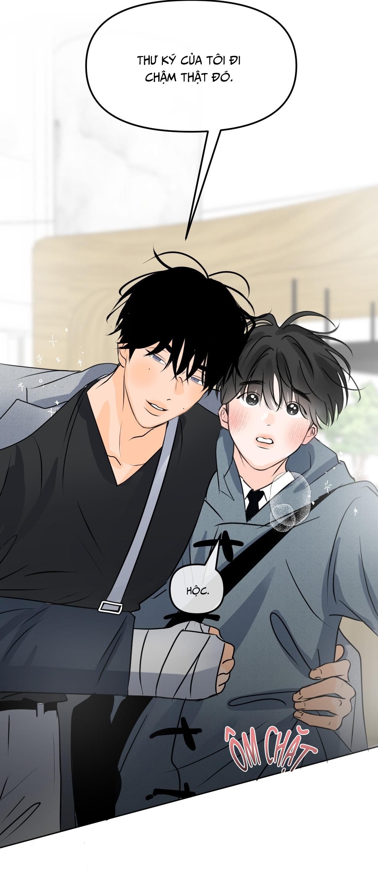 RANH GIỚI CỦA MÙI HƯƠNG Chapter 56 - Next 
