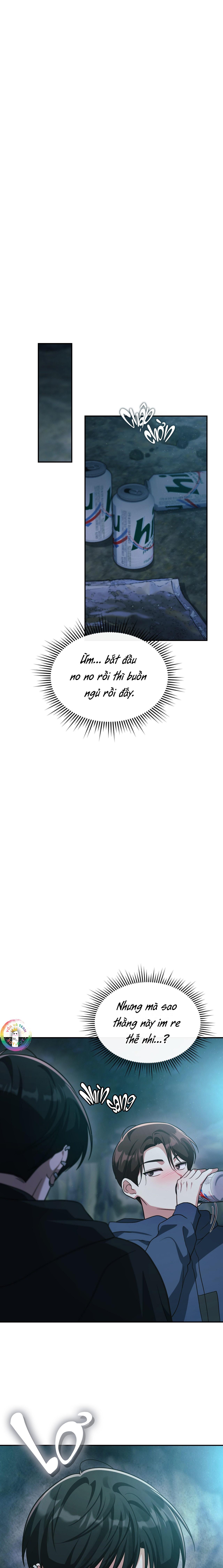 Dù Không Phải Guide Định Mệnh Của Cậu Chapter 19 - Next Chapter 20