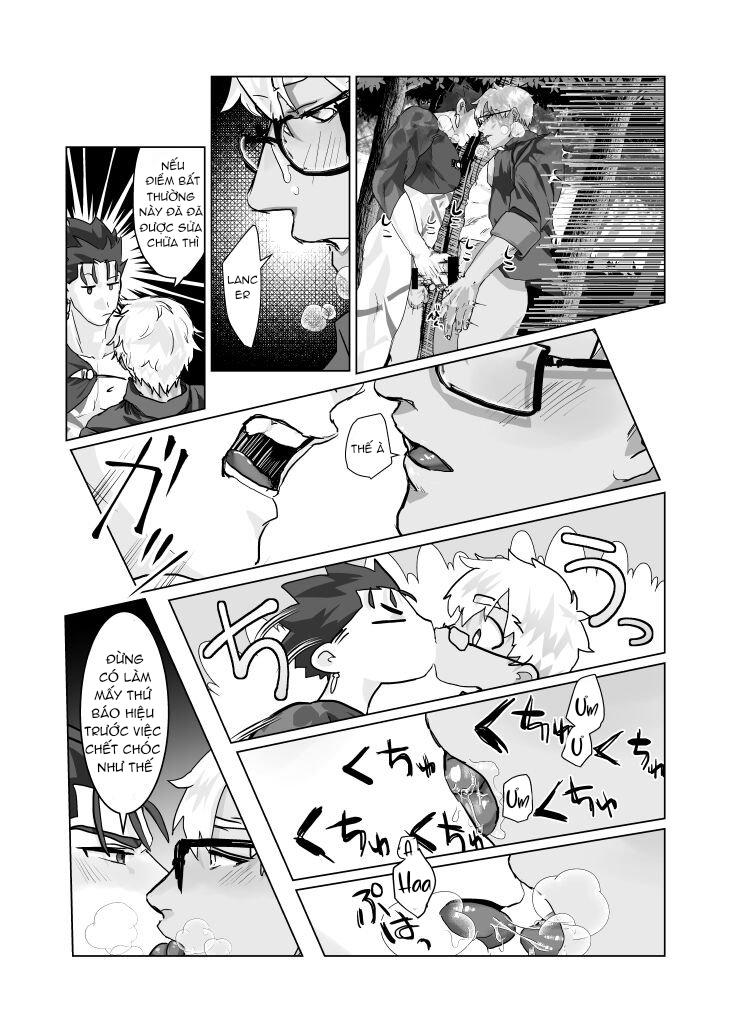 ONESHOT COI LÀ NỨNG Chapter 374 - Trang 2