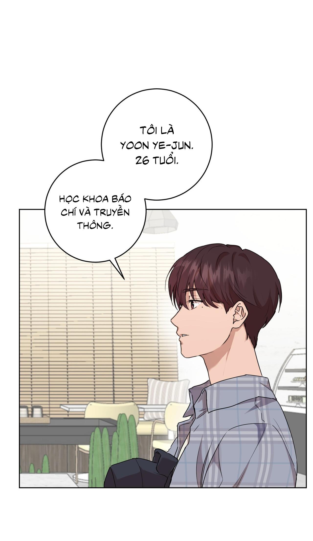 TÌNH YÊU KẸO BẠC HÀ Chapter 2 - Next 