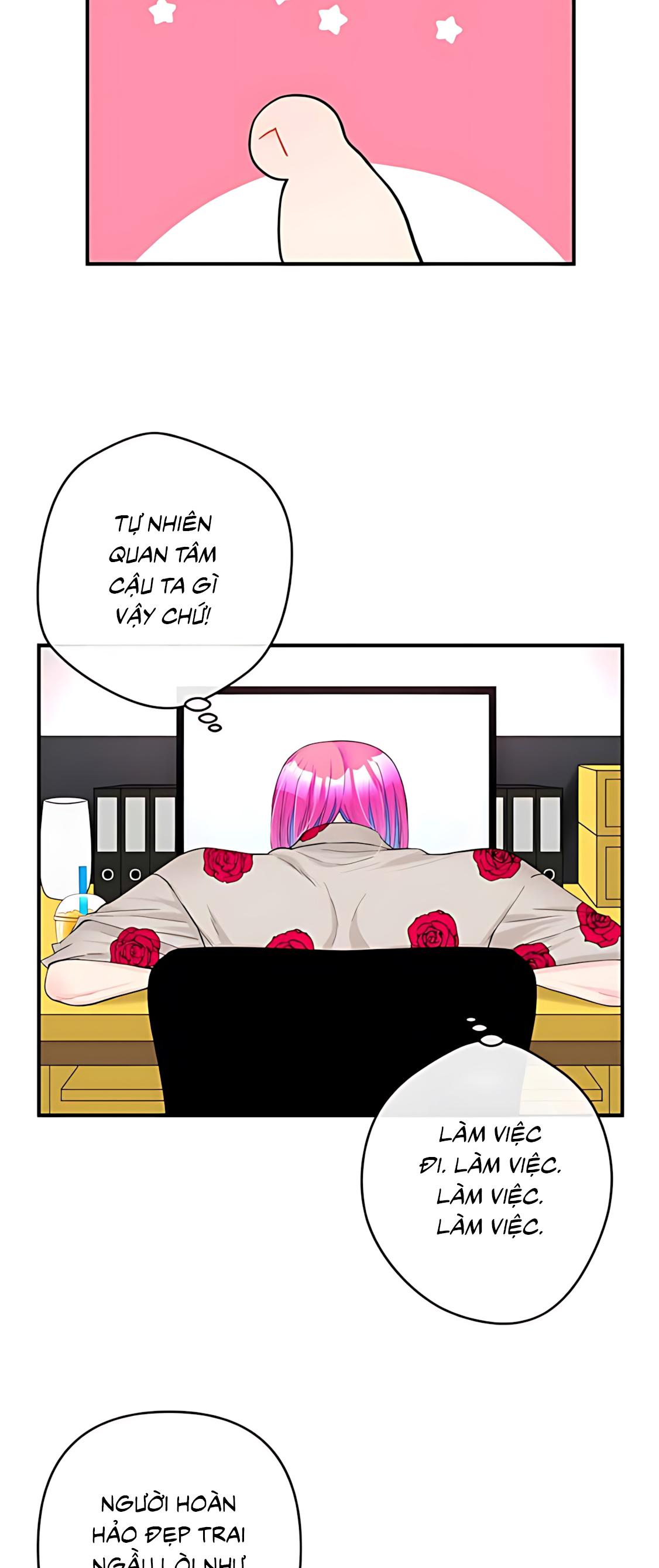 Phải lòng cục cưng nói lắp Chapter 7 - Next Chapter 8