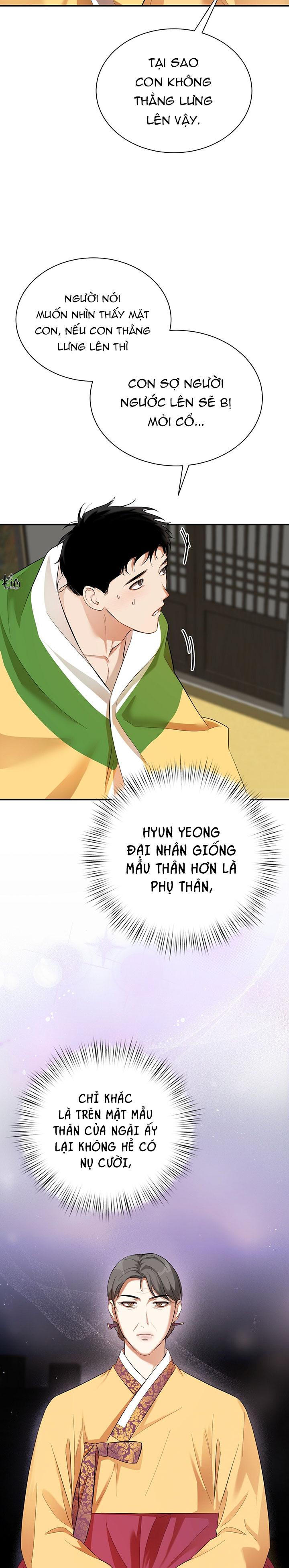 BL CỔ TRANG-ÂU CỔ NGẮN NHÀ KIM Chapter 41.7 buôn dầu end - Next 