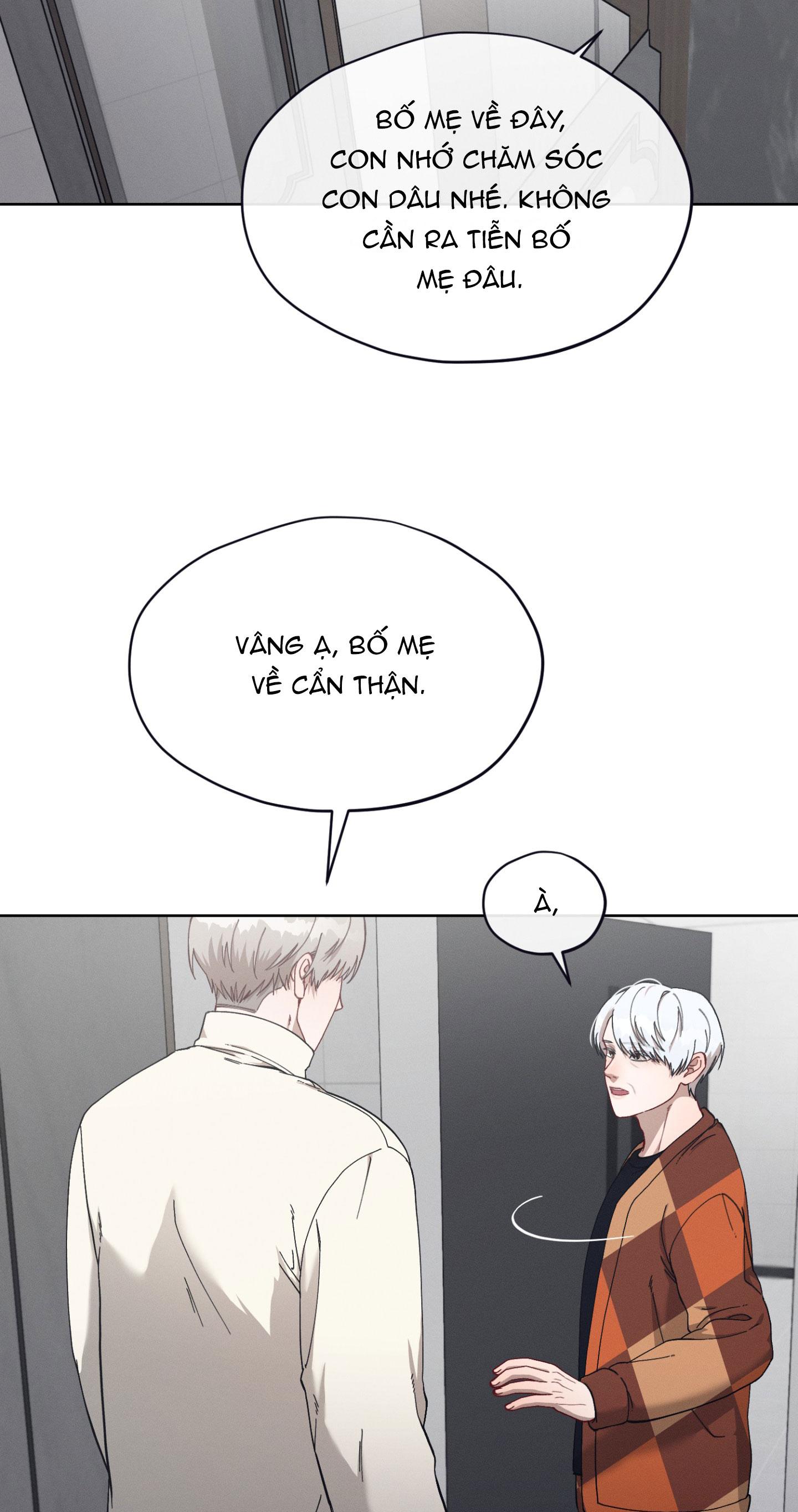 (ABO) CÁCH YÊU THƯƠNG CỤC CƯNG Chapter 8 - Next 