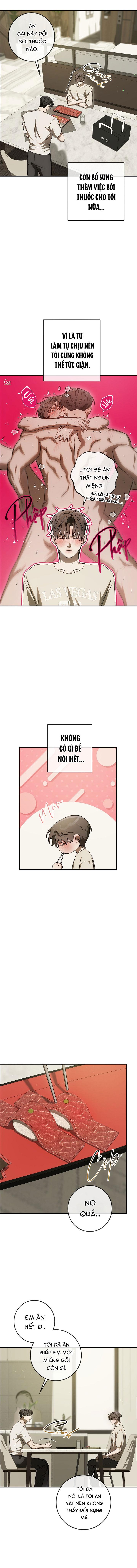 BẢO VẬT Chapter 34 - Next Chapter 35