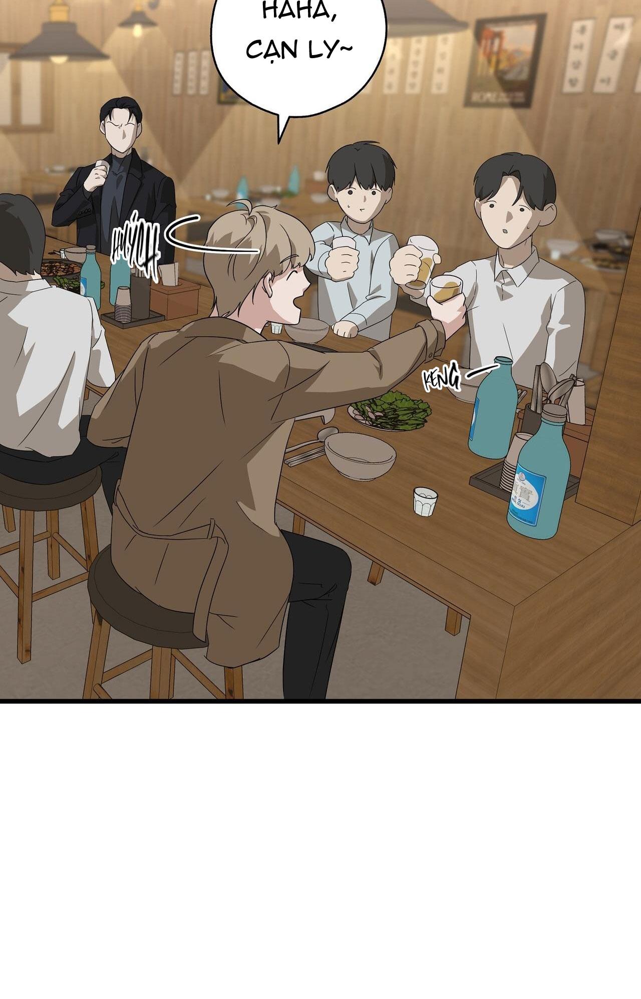 HỢP ĐỒNG KẸO NGỌT Chapter 40 - NT1 - Next Chapter 41 NT2