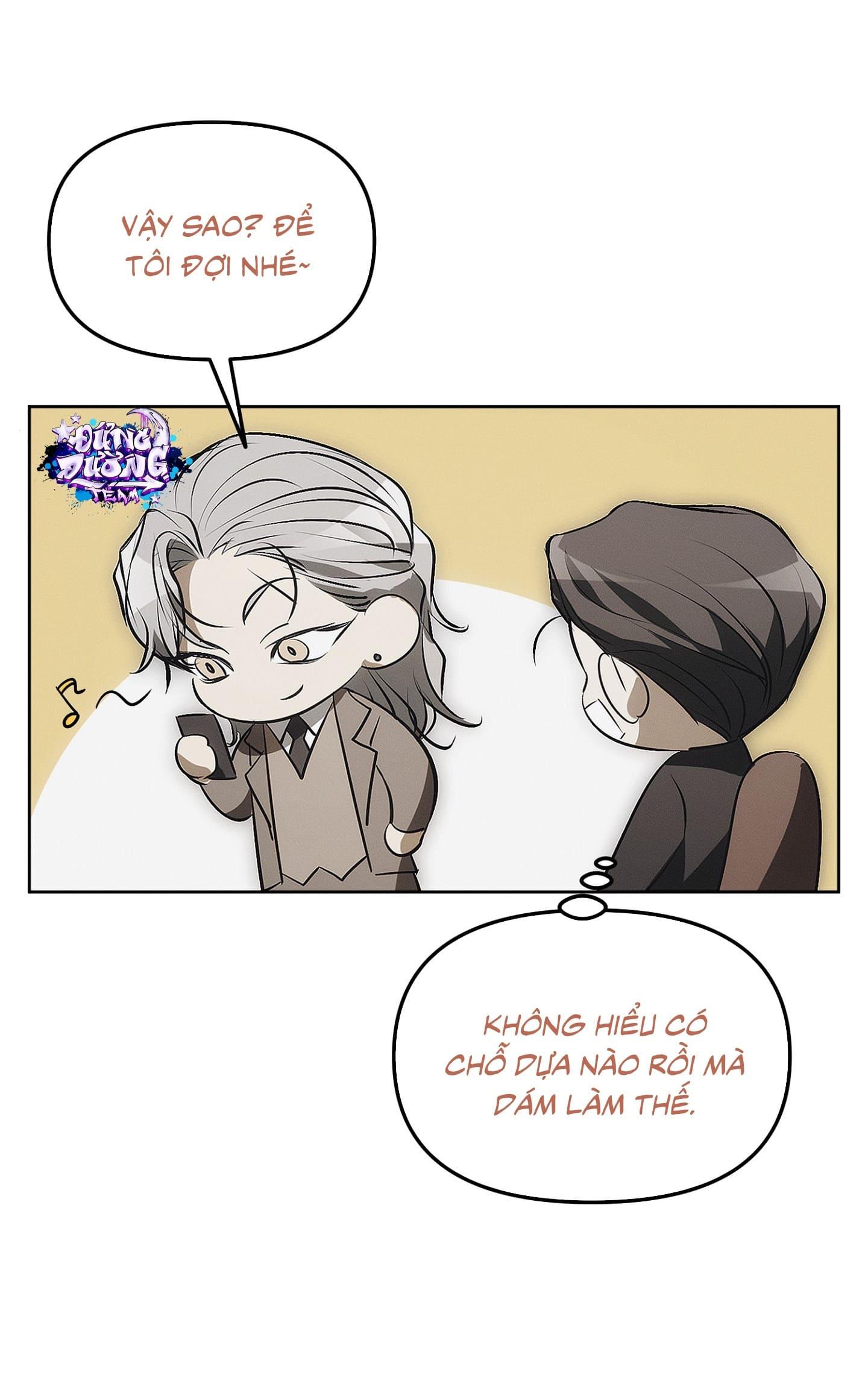 [DDT] BẪY CHUỘT Chapter 3 19+ - Trang 2