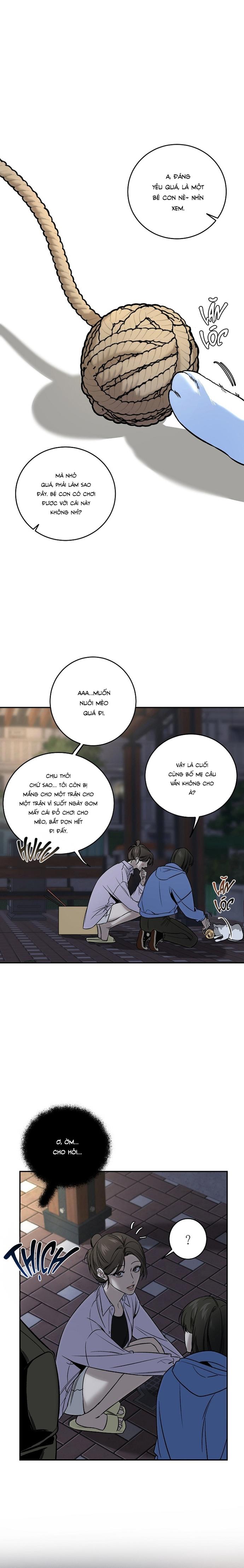[ TUYỂN TẬP TRUYỆN NGẮN BL] Cuộc Xâm Lược Dâm Đãng Chapter 14 - Next Chapter 15