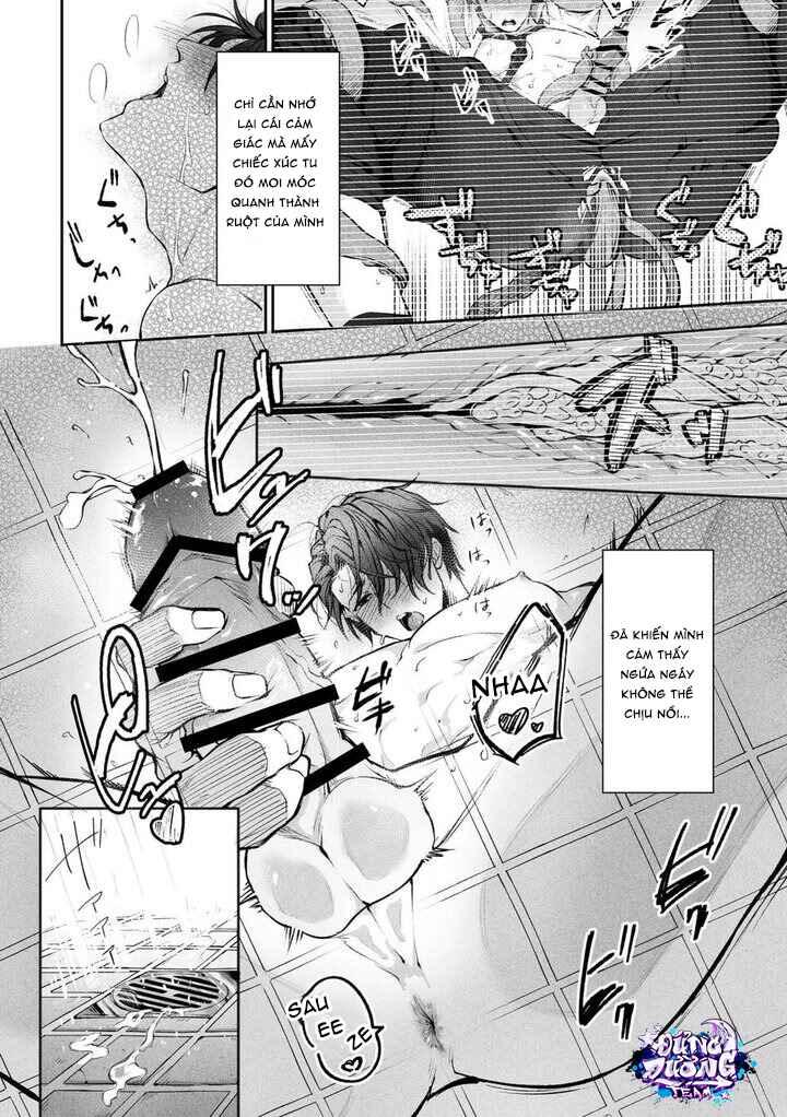 ONESHORT BÁI THIẾN Chapter 11 19+ - Trang 2