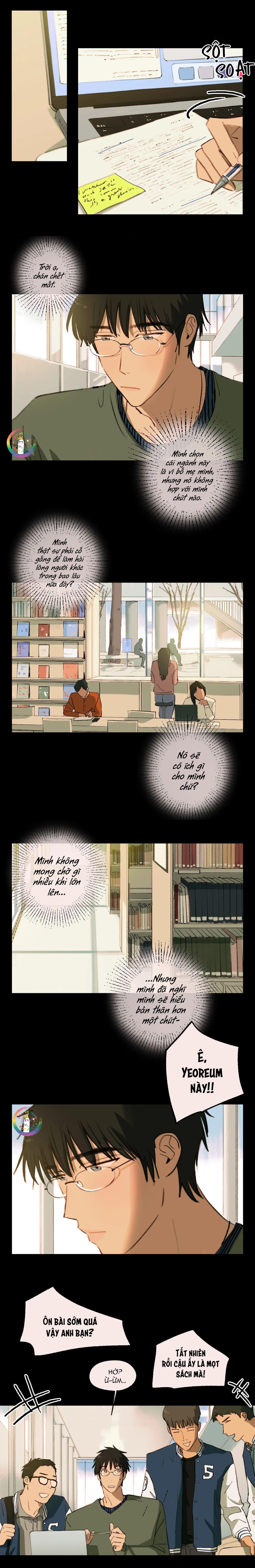 Hạ Đầu Mùa Chapter 15 - Next Chapter 16 Nóng hổi