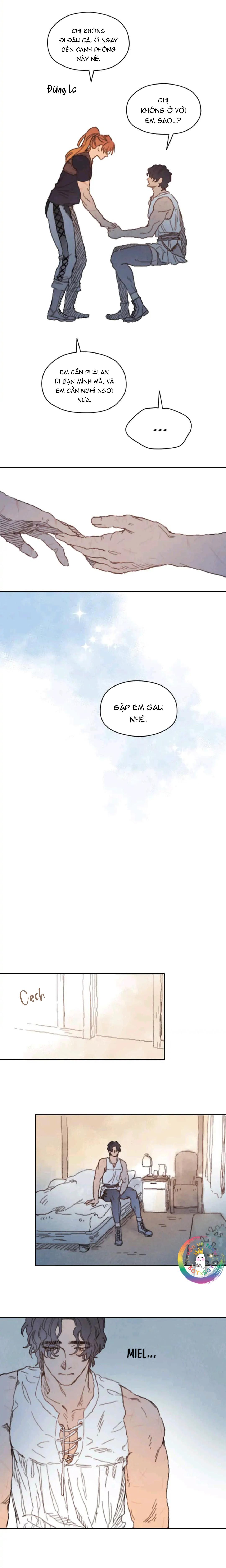 Rix Venus Chapter 83 - Trang 2