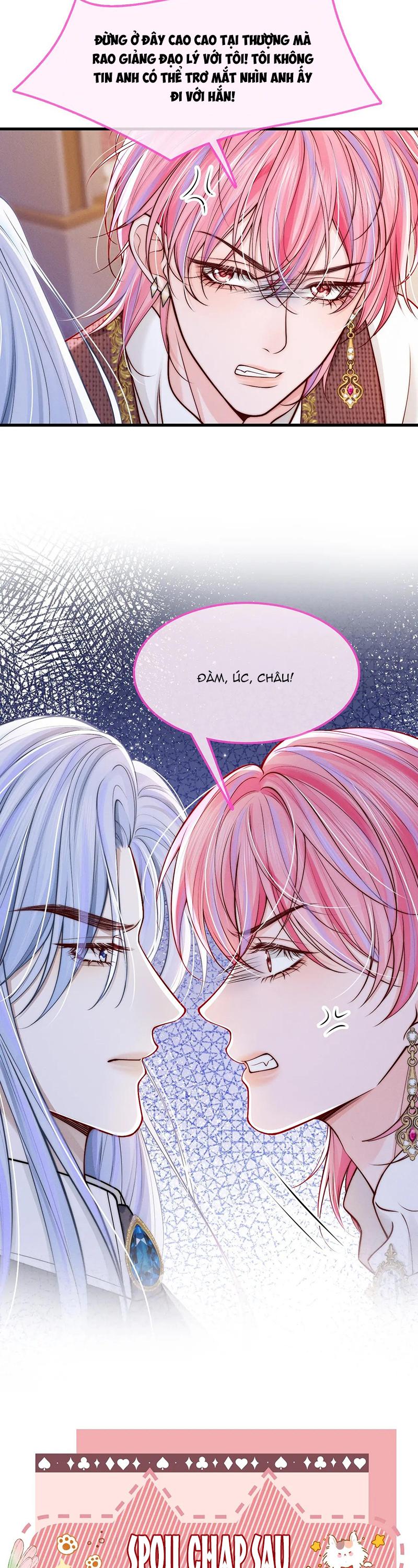 Không Thân Mật Sẽ Tiêu Đời Chapter 52 - Next Chapter 53