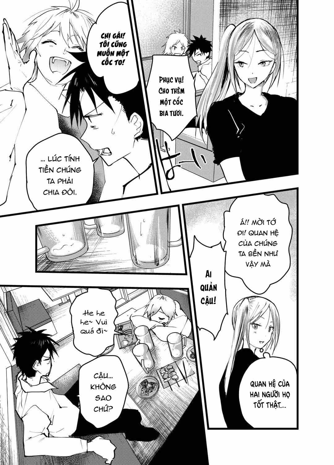 Tuyển tập bộ truyện của tác giả Orukoa Chapter 28 - Next Chapter 29