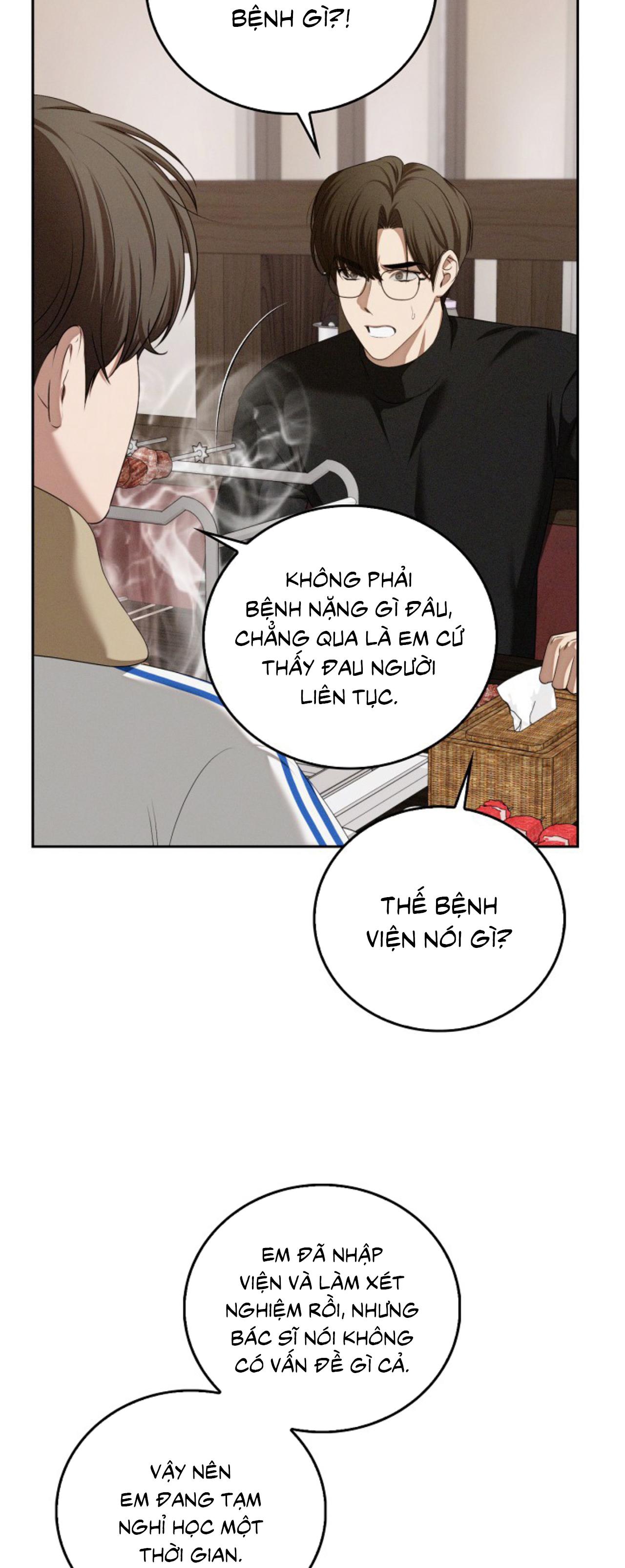 Critical Point Chapter 67 H - Next Chapter 68