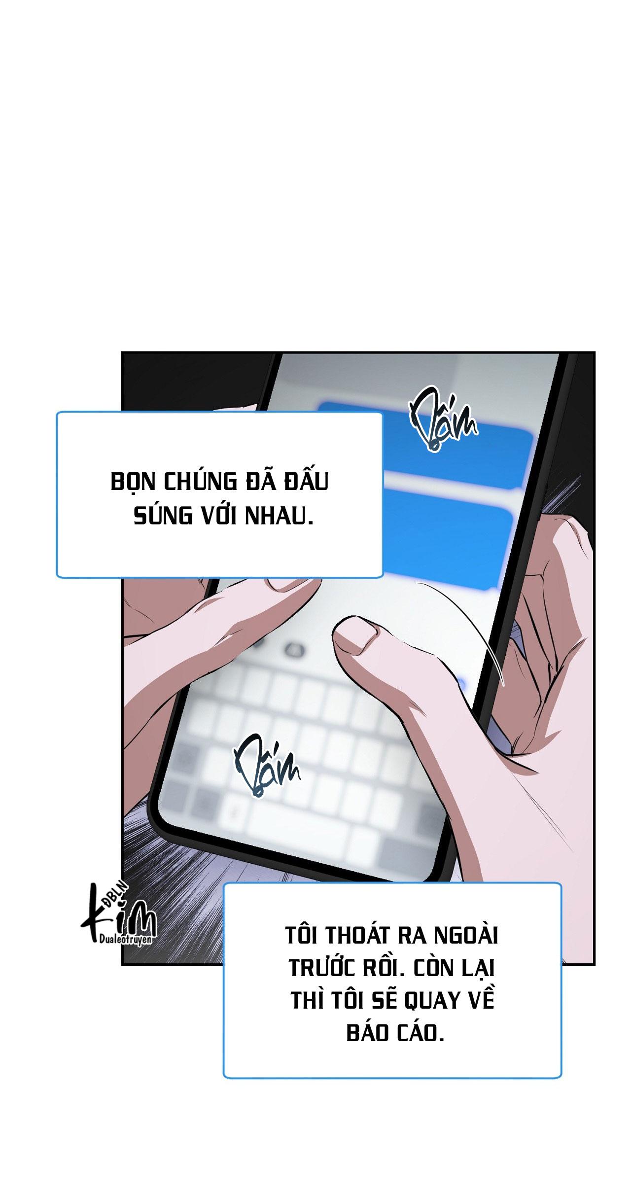 OFF TRACK Chapter 41 - Next Chapter 42