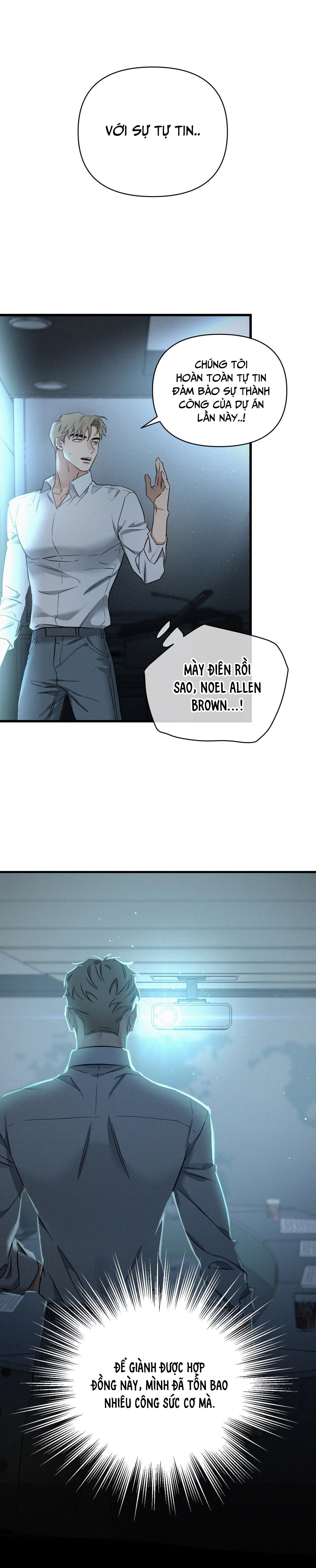 Merry On The Rocks Chapter 2 - Next Chapter 3 Bus cu