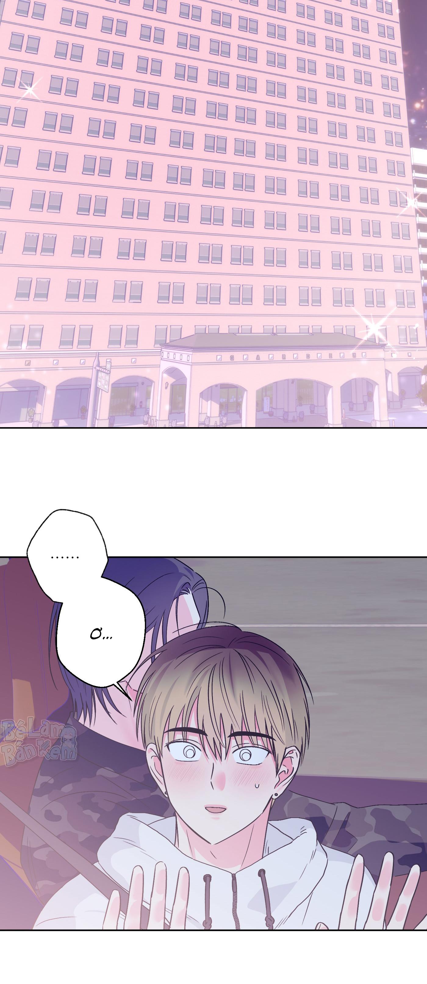 Vụ bê bối của Beta Chapter 60 - Next 