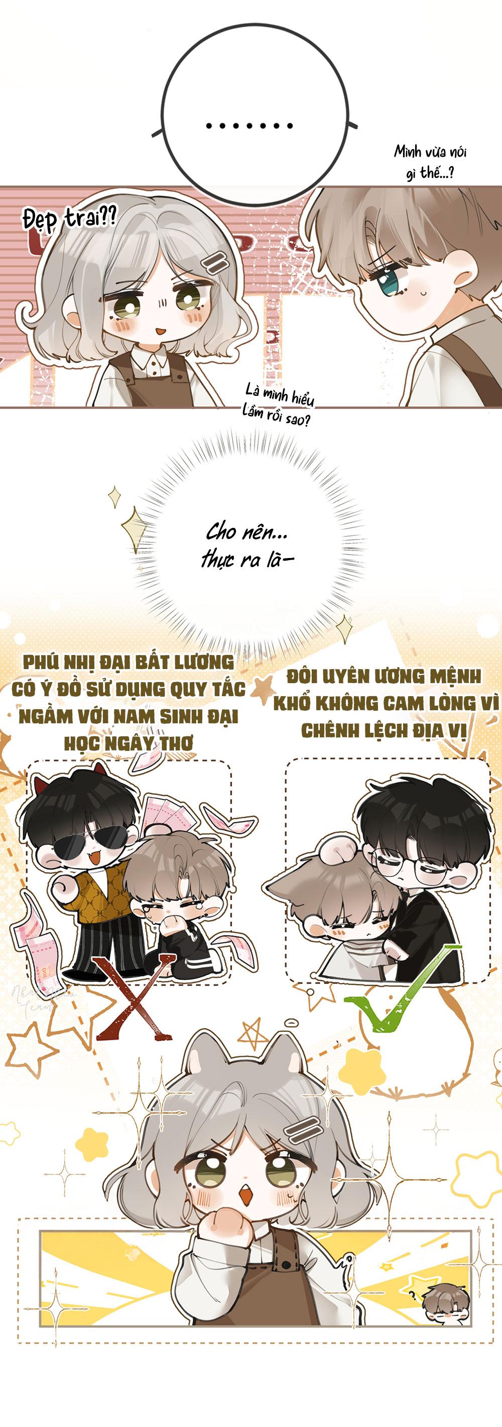 Mối Quan Hệ Tệ Hại Chapter 4 - Next Chapter 5
