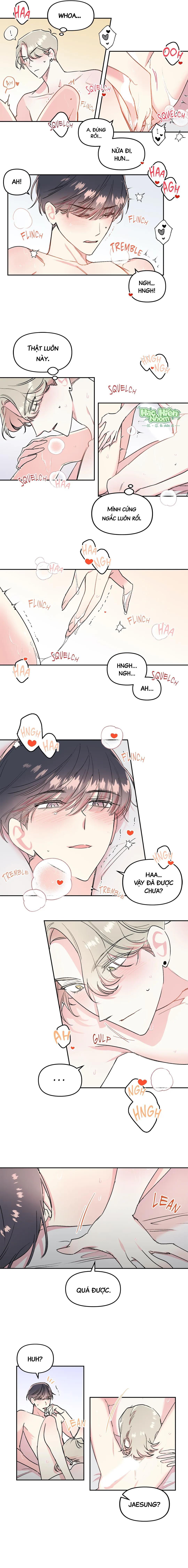 Phương Pháp Trị Liệu Bí Mật Chapter 10 Hachiennhom - Trang 2