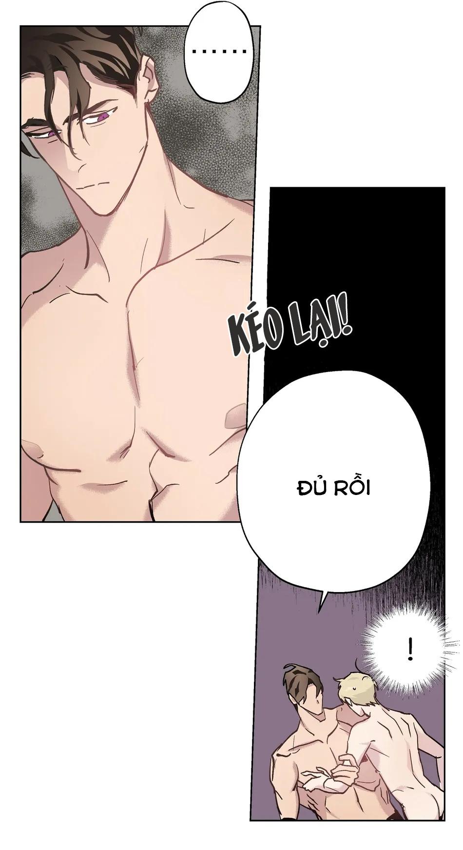 Phù Thủy Xứ Eden Chapter 17 - Next Chapter 18