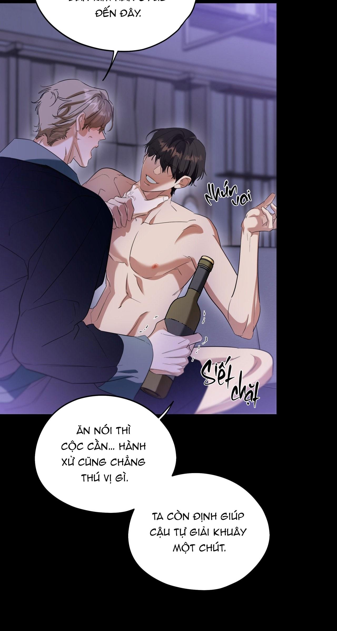 LỆNH CỨU RỖI Chapter 79 - Next 