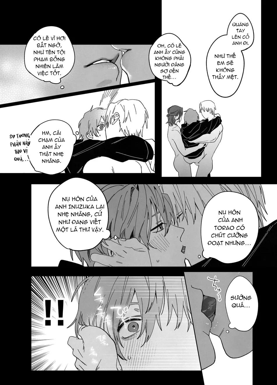 Nắc Ná Thở Chapter 3 - Trang 2